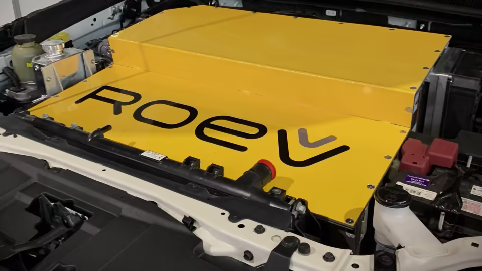 Electric Toyota Hilux unveiled in Australia, with a catch